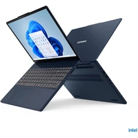 Lenovo IdeaPad Slim 3 15IRH10 (83K10066CK) modrý - Notebooky