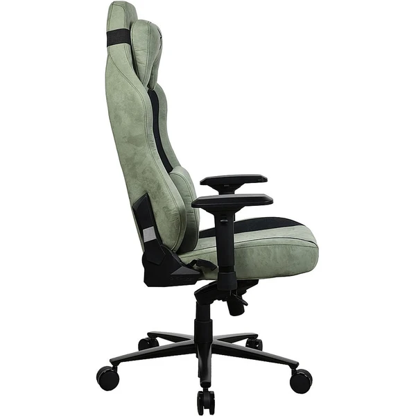 AROZZI VERNAZZA Supersoft herní židle zelená - Židle - Obrázek B4I6000K01