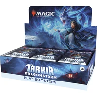 Karetní hra Wizards of the Coast Magic: The Gathering - Tarkir: Dragonstorm Play Booster Box (30 bal - MTG karty