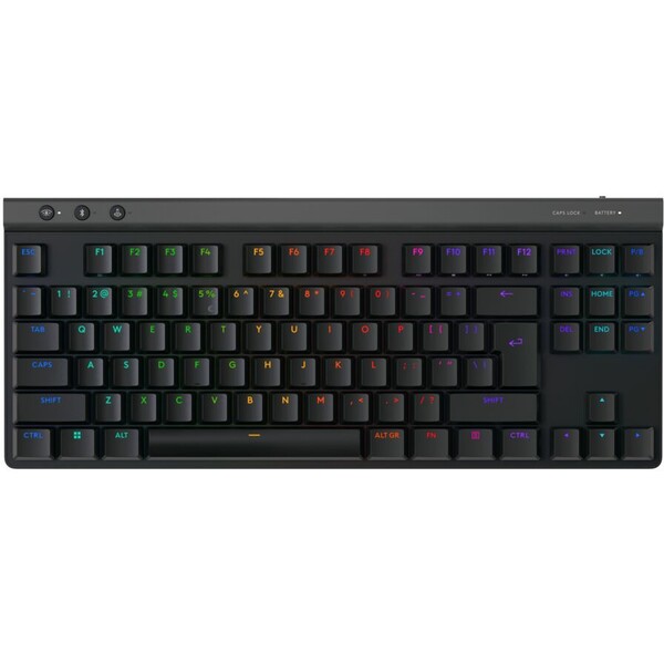 Logitech G515 TKL Lightspeed920-012538 Černá
