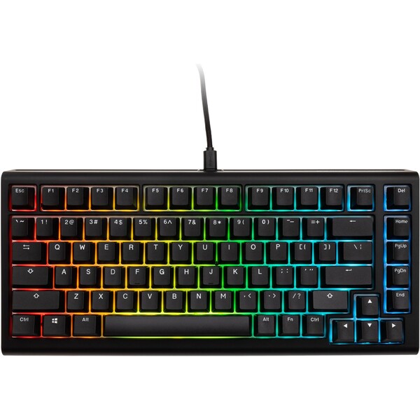 Ducky PKTI2383AST-CRUSPDOECLAAW1 Černá