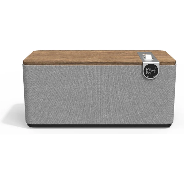 Klipsch The One Plus Bluetooth reproduktor ořechově hnědý - Reproduktory - Obrázek B4LG000K01