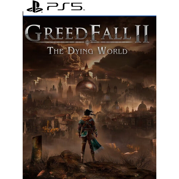 GreedFall 2: The Dying World (PS5)