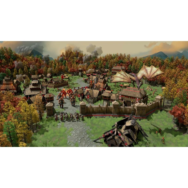 Age of Mythology Retold - Premium Edition (PC/Xbox Series) - Digitální hry pro PC - Obrázek B4M7000P01