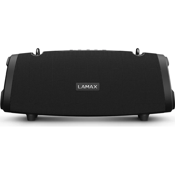 LAMAX Eclipse1 bezdrátový reproduktor černý - Reproduktory - Obrázek B4OL000K01