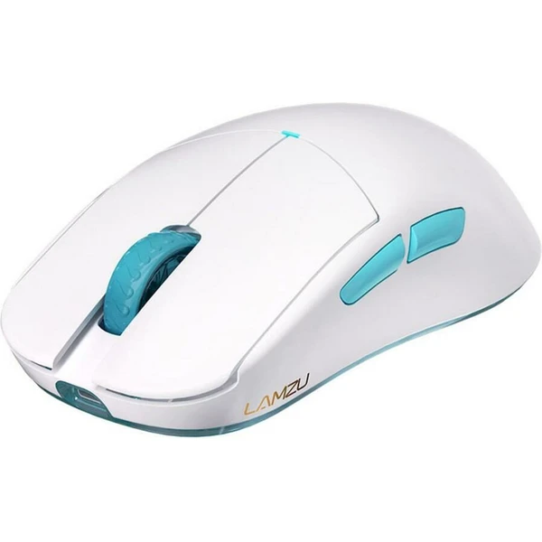 Lamzu Atlantis OG V2 Pro bezdrátová herní myš bílá - Myši - Obrázek B4PB000P01