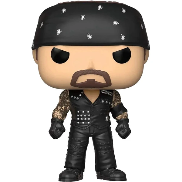 Funko POP! #81 WWE: Wrestlemania - Boneyard Undertaker (Exclusive) - Funko POP! - Obrázek B4QE000N01
