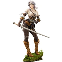 Soška Kotobukiya The Witcher - 1/7 Ciri (Bishoujo) 23 cm - Sochy a sošky