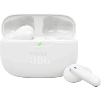 JBL Wave Beam 2 bezdrátová sluchátka bílá - Sluchátka