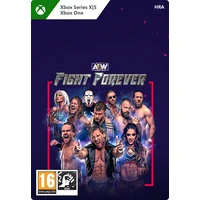 AEW Fight Forever (Xbox One/Xbox Series) - Digitální hry pro Xbox Series