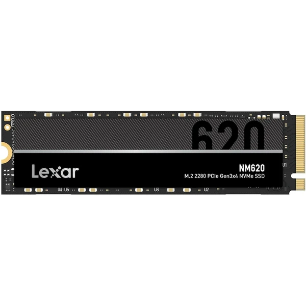 Lexar NM620 SDD 1TB Gen3 M.2 - SSD disky - Hlavní obrázek