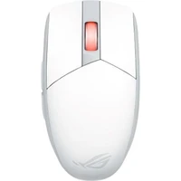 ROG Strix Impact lll bezdrátová herní myš bílá - Myši