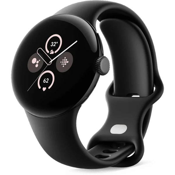 Google Pixel Watch 2 černá - Chytré hodinky - Hlavní obrázek