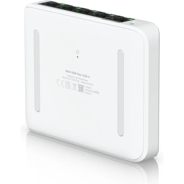 Ubiquiti UniFi Flex Mini 2.5G switch - Switche - Obrázek B4WG000L01