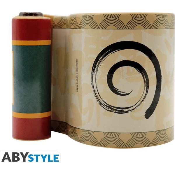 Hrnek 3D Naruto - Scroll 460 ml - Hrnky - Obrázek B4YM000K01