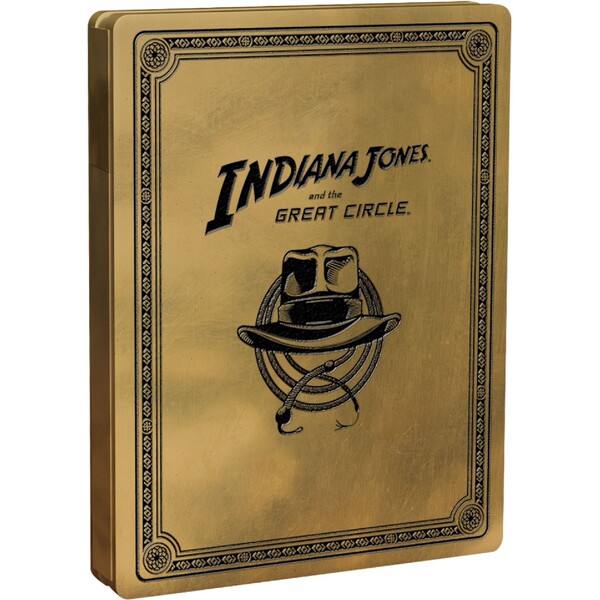 Indiana Jones and The Great Circle Collector's Edition