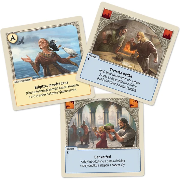Desková hra Catan - Duel - Deskové hry - Obrázek B507000J01
