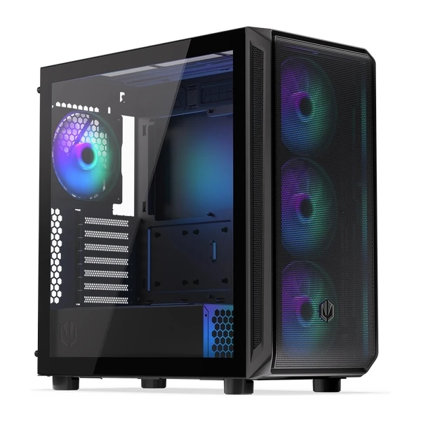 Endorfy Arx 700 ARGB skříň černá - Počítačové skříně - Obrázek B512000701