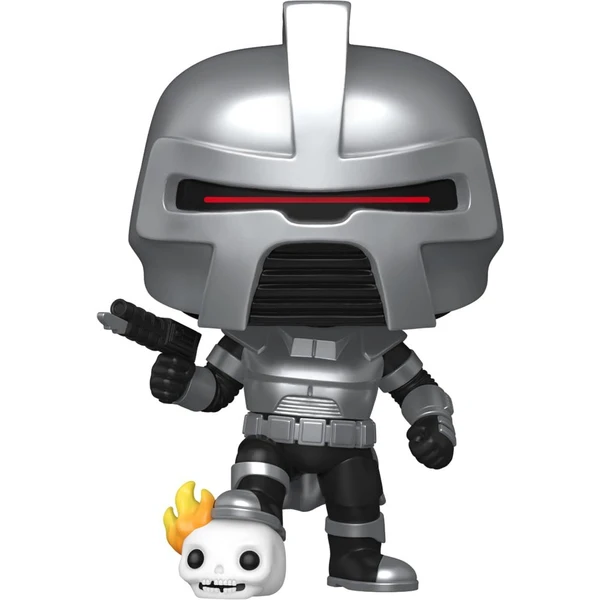 Funko POP! #998 Games: Funko Fusion S2 - Cylon (Šance na chase) - Funko POP! - Obrázek B519000P01