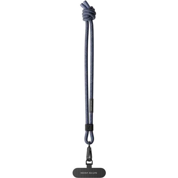Native Union City Grip poutko na zápěstí půlnočně modré - Poutka - Obrázek B51A000P01