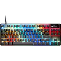 SteelSeries Apex Pro TKL Gen 3 herní klávesnice (US) černá - Klávesnice