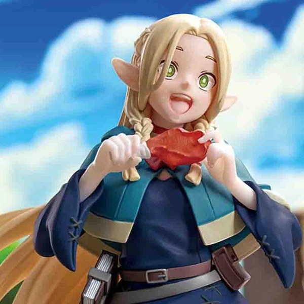 Figurka Sega Delicious in Dungeon PM Perching - Marcille 15 cm - Figurky - Obrázek B51L000K01