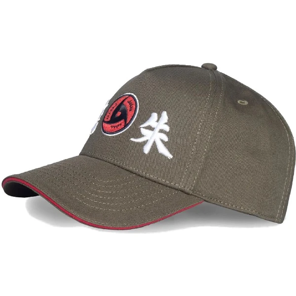 Kšiltovka Naruto Shippuden - Akatsuki Clan - Kšiltovky a čepice - Obrázek B526000J01