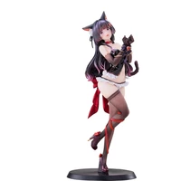 Figurka Siki Anim Original Character - Shibarare Cat Ruhuna-chan Deluxe Edition 26 cm - Figurky