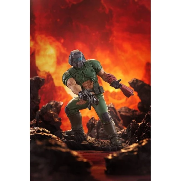 Figurka Good Smile Company Doom Pop Up Parade - Doom Marine 17 cm - Figurky - Obrázek B52R000K01