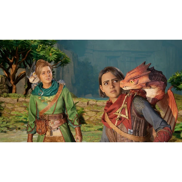 Split Fiction (XSX) - Hry pro Xbox Series - Obrázek B53B000P01