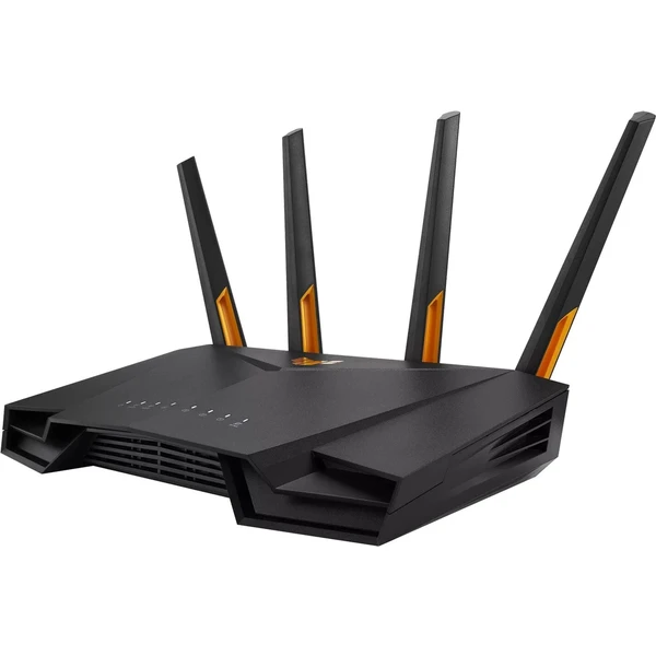 ASUS TUF Gaming AX4200 Wi-Fi 6 herní router černý - Routery - Obrázek B56A000601