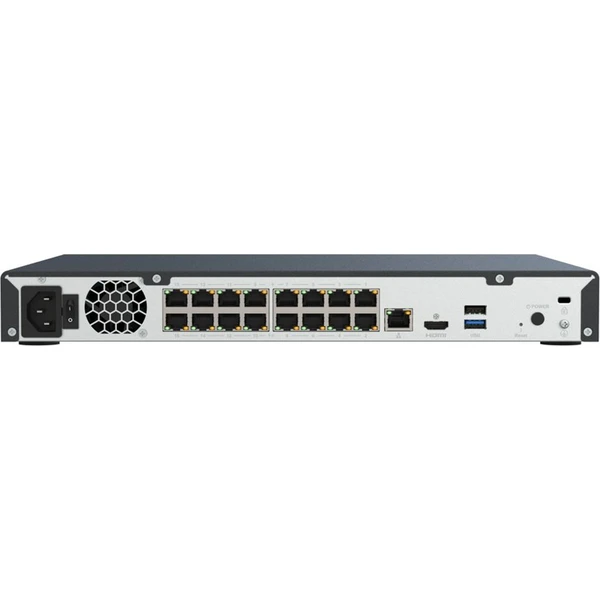 QNAP TVR-AI200-16CH-16P síťový videorekordér - Síťové rekordéry - Obrázek B56S000K01