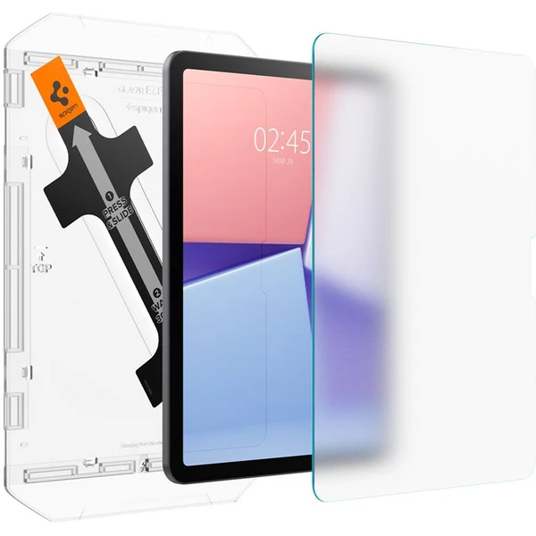 Spigen Paper Touch EZ Fit matné sklo na psaní a kreslení iPad Air 11" (24/25/26) - Ochranné folie a skla - Obrázek B575000J01