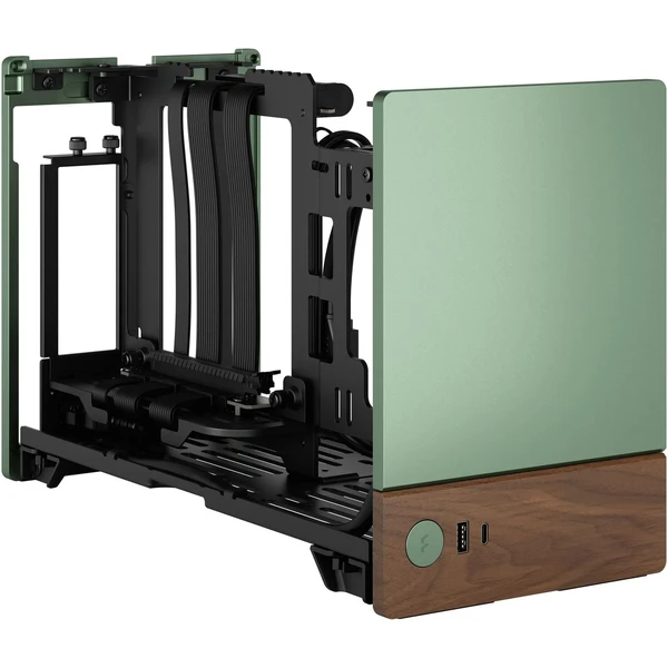 Fractal Terra/Mini ITX/Zelená - Počítačové skříně - Obrázek B57A000601