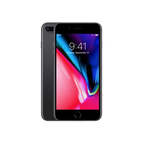 Apple iPhone 8 Plus 64GB vesmírně šedý - Mobilní telefony - Obrázek B57L000101