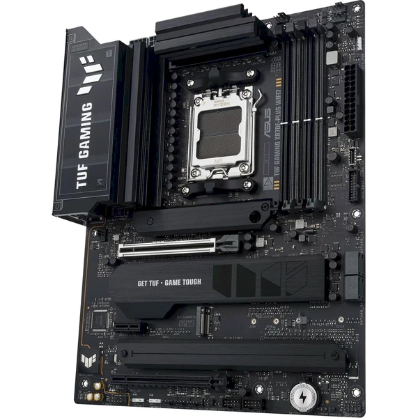 ASUS TUF GAMING X870E-PLUS WIFI7 - Základní desky - Obrázek B57N000K01