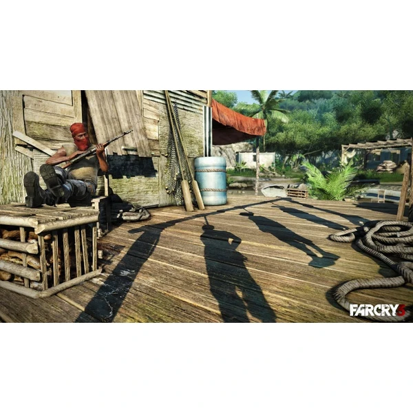 Far Cry 3 Classic Edition (PS4) - Hry pro PS4 - Obrázek B584100201