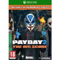 Payday 2 The Big Score (Xbox One) - Hry pro Xbox One