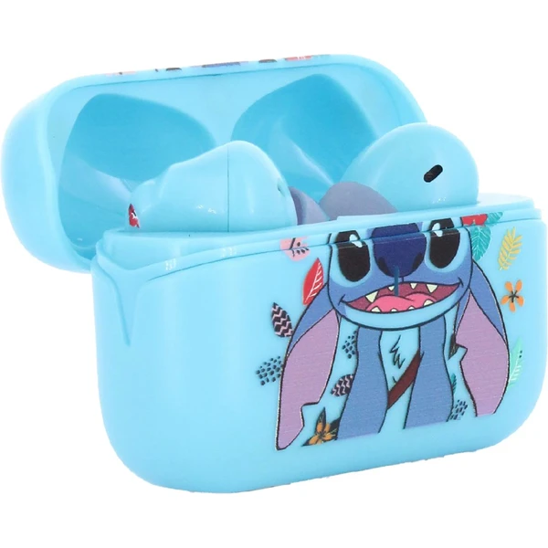 EXG Pro Buds TWS bezdrátová sluchátka Disney - Stitch - Sluchátka - Obrázek B58D000L01