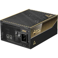MSI MEG Ai1600T PCIE5 1600W - Zdroje