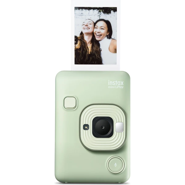 Fujifilm Instax mini LiPlay Matcha Green VN EX D (Další) - Fotoaparáty - Obrázek B5BC000L01