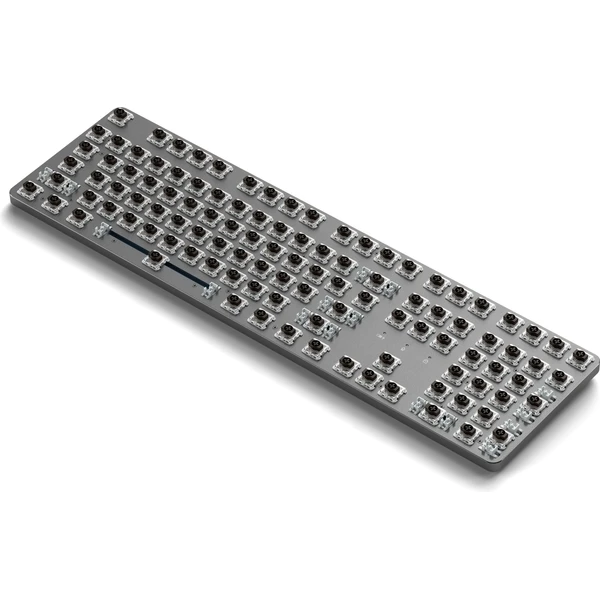 Satechi SM3 Slim mechanická podsvícená Bluetooth klávesnice US světlá - Klávesnice - Obrázek B5BF000O01