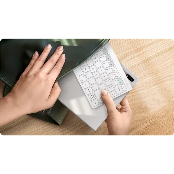 Samsung Trio 500 Smart Keyboard bílá - Klávesnice - Obrázek B5CX000501