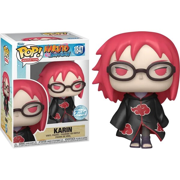 Funko POP Animation: Naruto Shippuden - Karin #1847