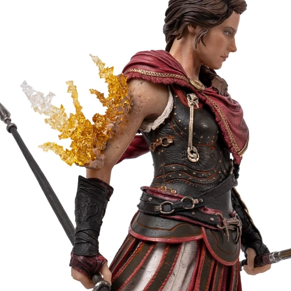 Soška PureArts Assassin's Creed  - 1/8 Animus Kassandra 28 cm - Sochy a sošky - Obrázek B5DF000N01