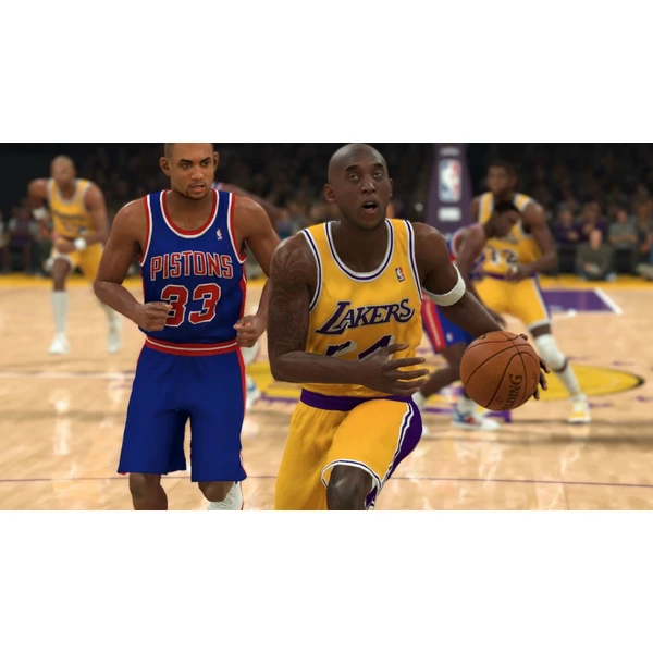 NBA 2K21 (Xbox Series) - Hry pro Xbox Series - Obrázek B5E3100201