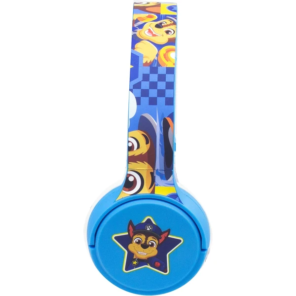 Nickelodeon Bluetooth sluchátka Tlapková patrola modrá - Sluchátka - Obrázek B5E9000J01