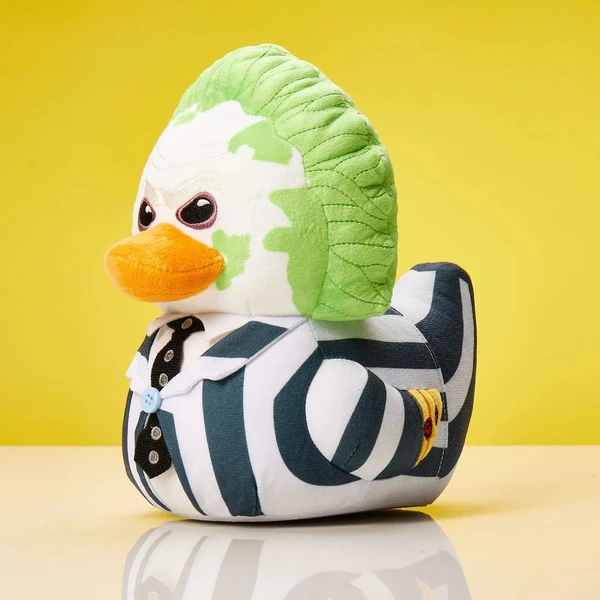 Tubbz kachnička plyšová Beetlejuice - Plyšové hračky - Obrázek B5GE000L01