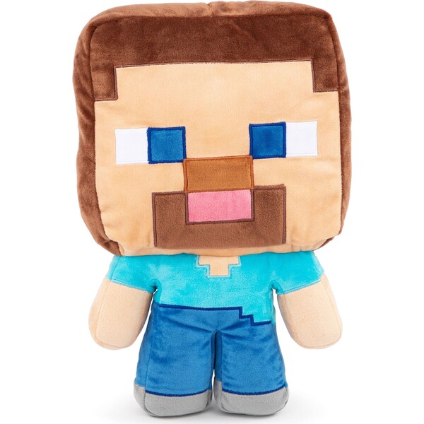 Plyšák Minecraft - Steve 40 cm