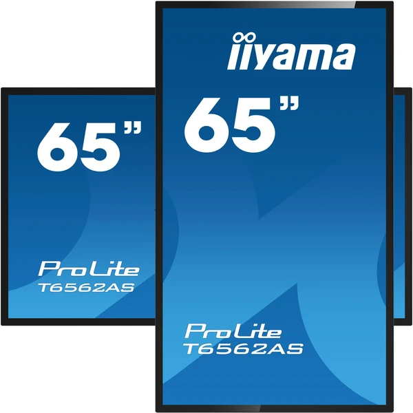 IIyama ProLite T6562AS-B1 - Velkoformátové displeje - Obrázek B5I1000N01